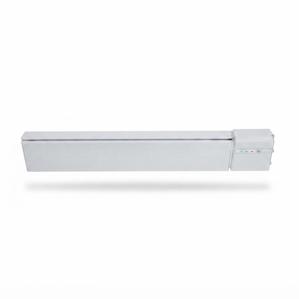 Heatstrip Elegance Electric Remote Heater 2400W — side view