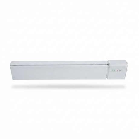 Heatstrip Elegance Electric Remote Heater 2400W — side view