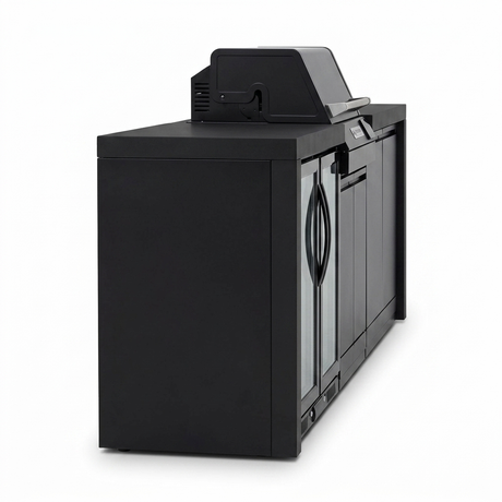 Crossray eXtreme Electric BBQ Outdoor Kitchen TCEK-11 — side view