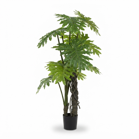 Selloum Plant - Artificial Plant (150cm) — side view
