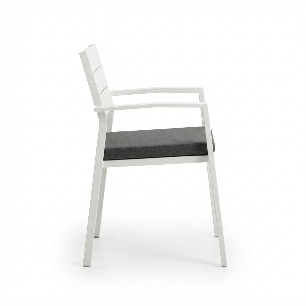 Eton Chair — side view