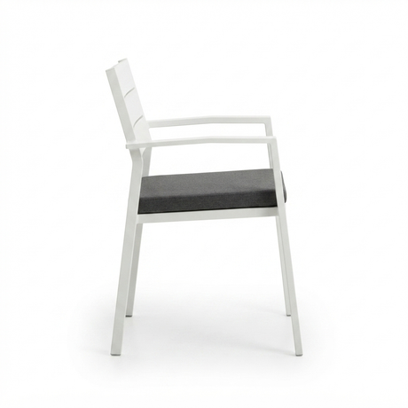 Eton Chair — side view
