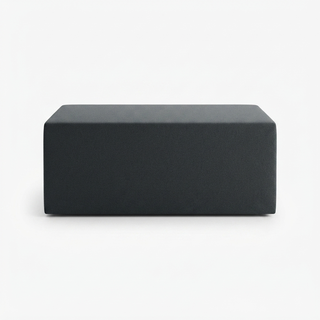 Cover Double Lounge — side view