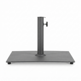 Steel Base — side view
