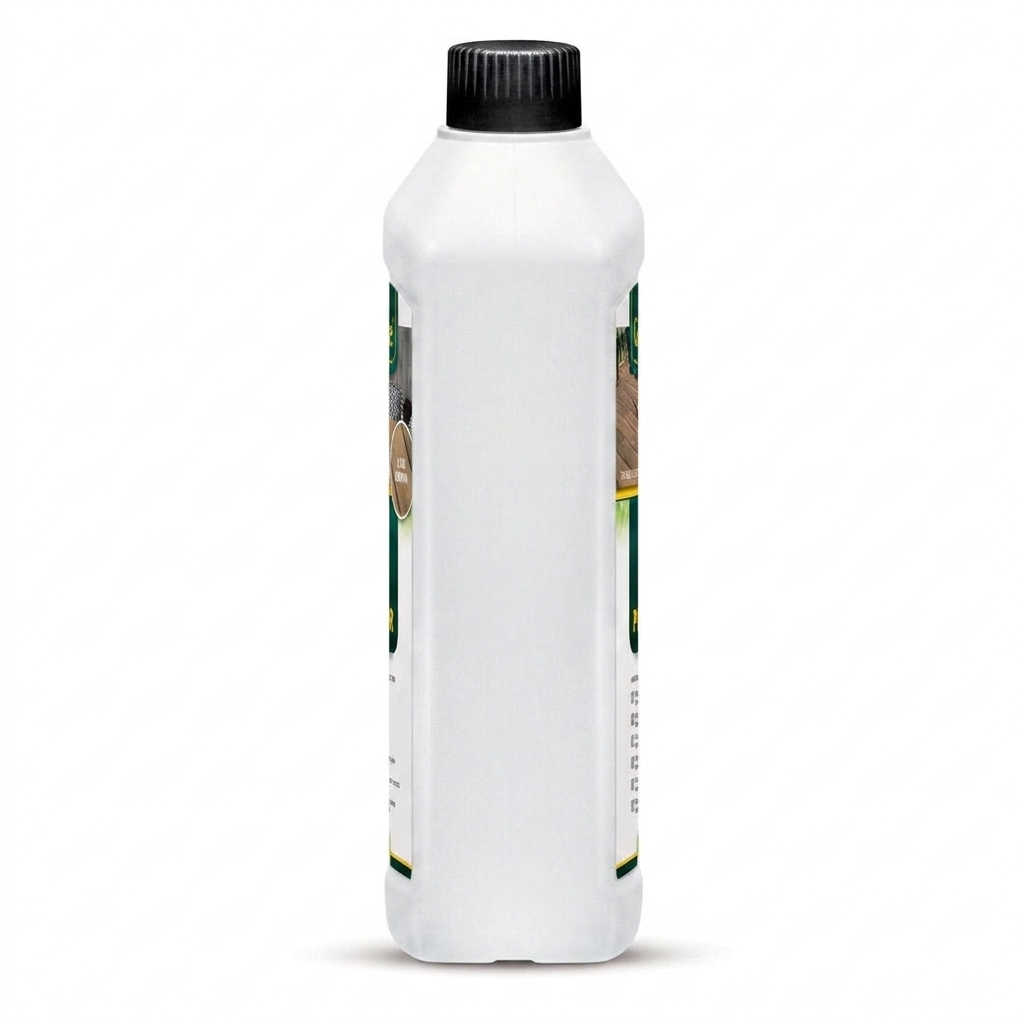 GC TEAK PROTECTOR VINTAGE 1 Ltr — side view
