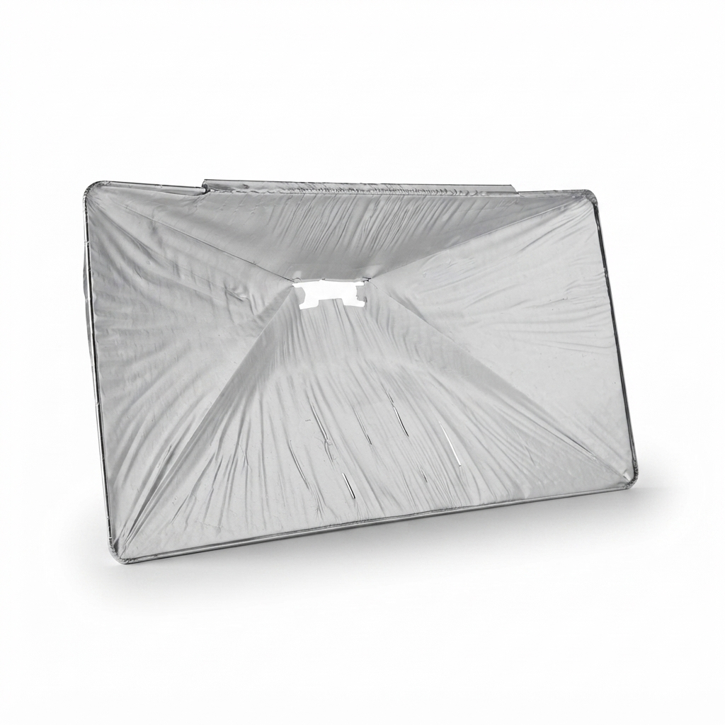 Drip Tray Liner 425 3 Pack — side view