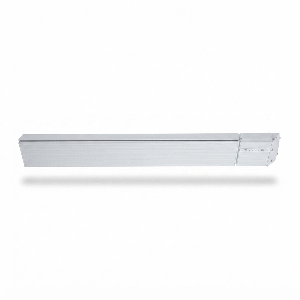 Heatstrip Elegance Electric Remote Heater 3200W — side view