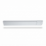 Heatstrip Elegance Electric Remote Heater 3200W — side view