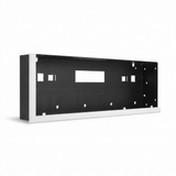 Flush Mount Enclosure for Elegance 2400W — side view