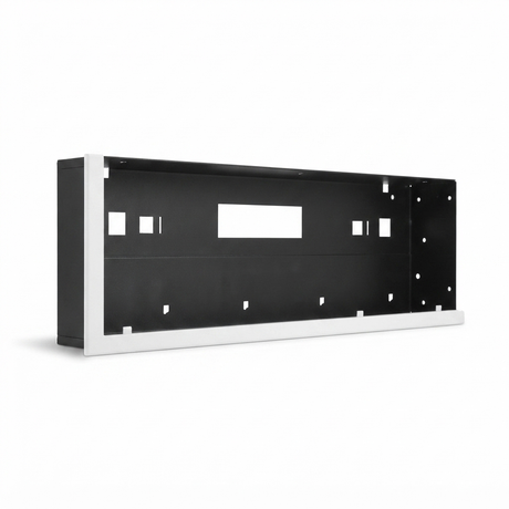 Flush Mount Enclosure for Elegance 2400W — side view