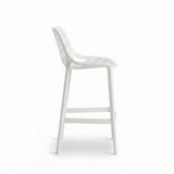 Air 75 - Outdoor Bar Stool — side view
