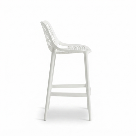 Air 75 - Outdoor Bar Stool — side view