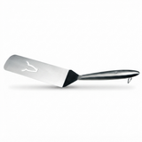 Long BBQ Spatula — side view