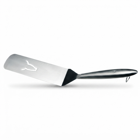 Long BBQ Spatula — side view