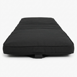 Bench Seat Cushion 235cm - Charcoal — side view