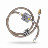 Gas Hoses and Converters — side view