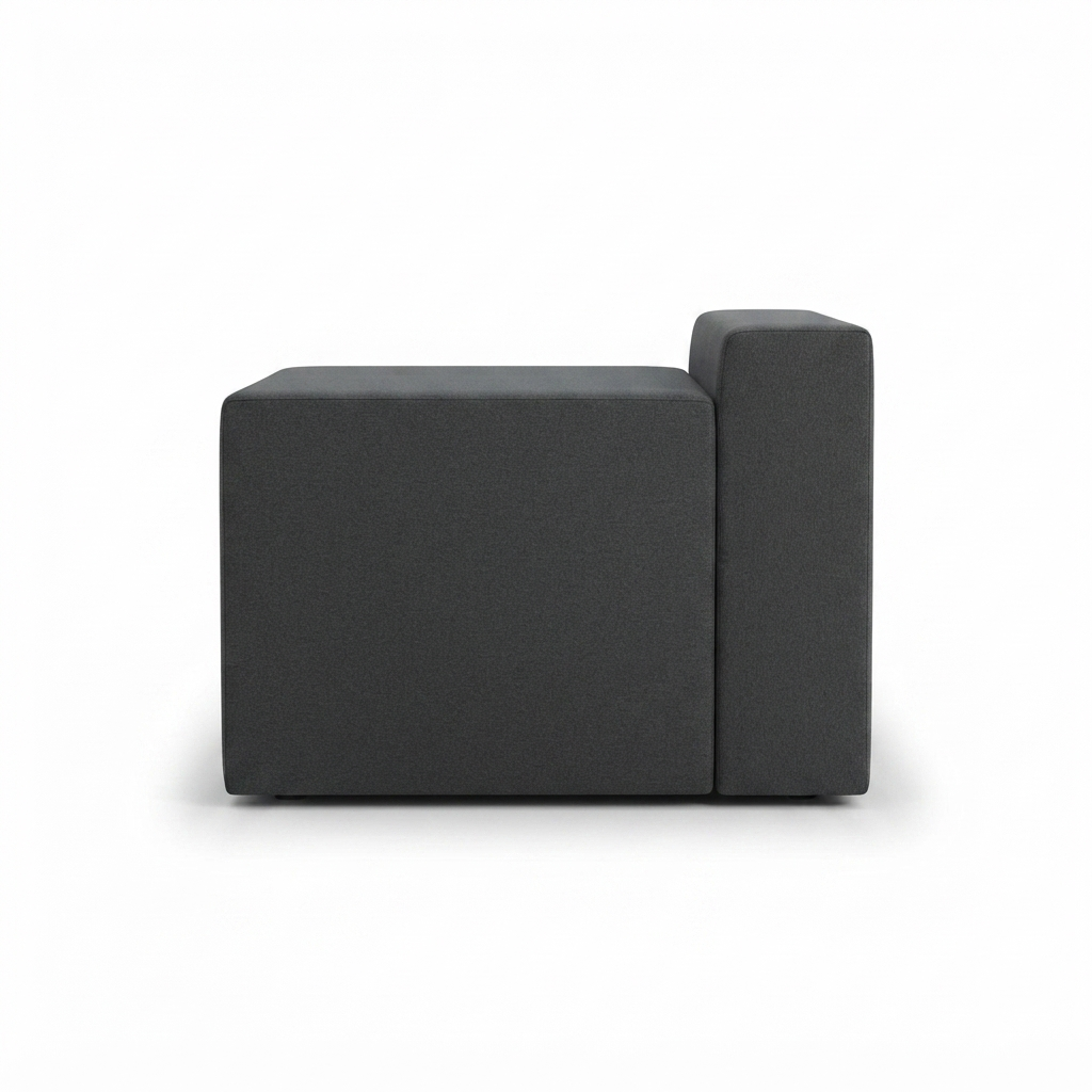 Cover Triple Lounge — side view