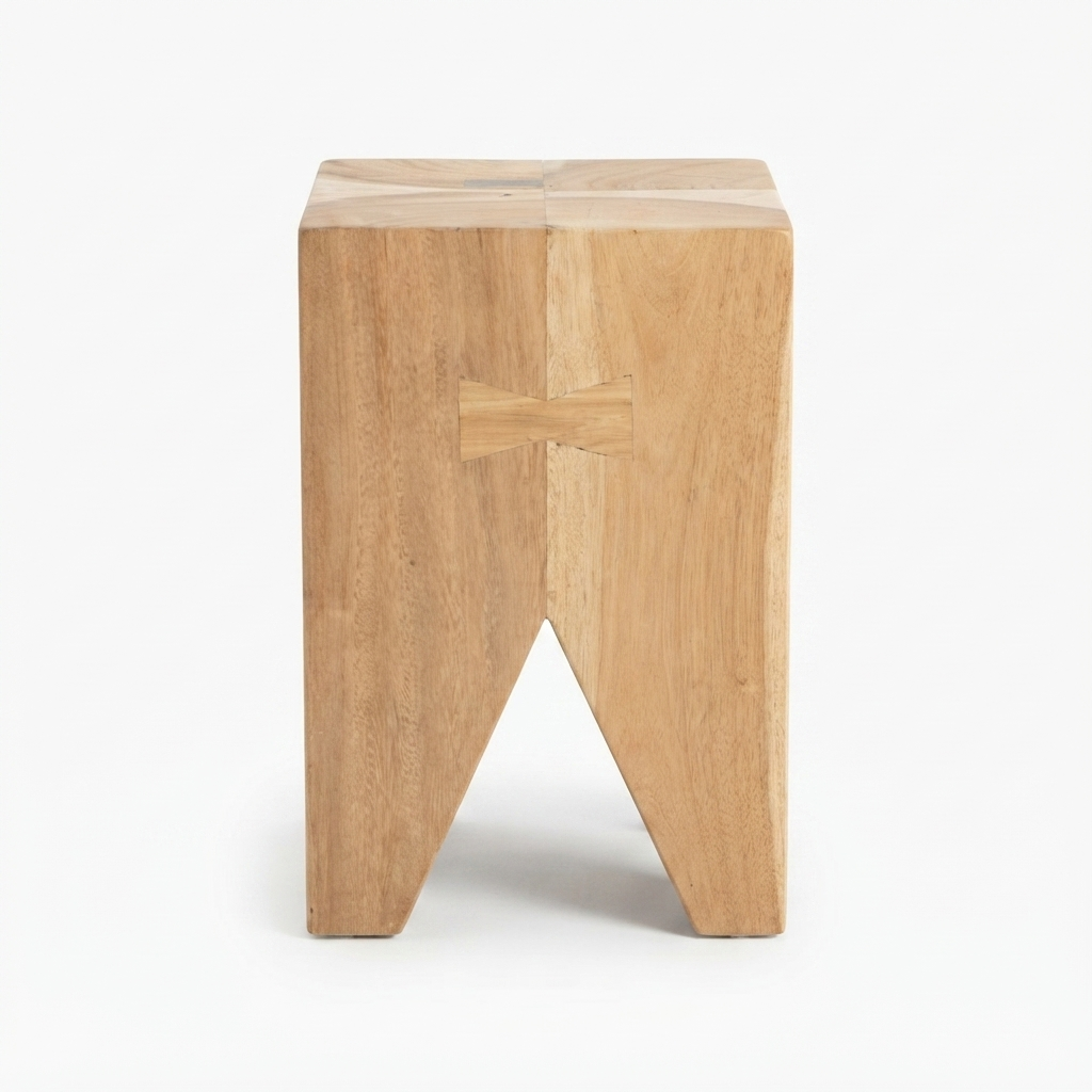 Butterfly Stool — side view