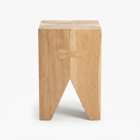 Butterfly Stool — side view