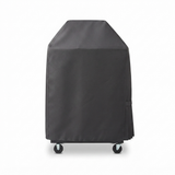 Coleman Premium BBQ Cover - Small — side view