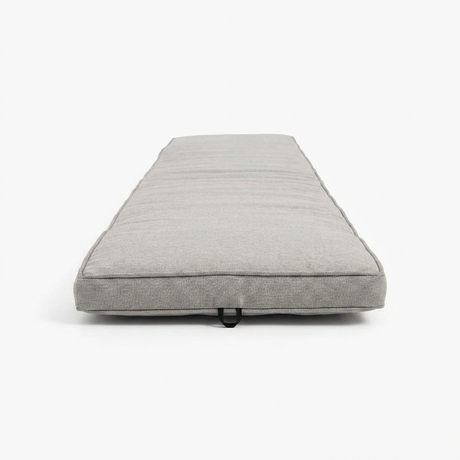 Bench Seat Cushion 235cm - Stone — side view