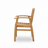 Lisbon Chair — side view