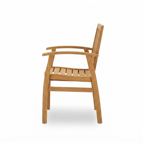 Lisbon Chair — side view