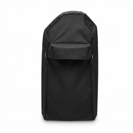 PRO285 on Stand Full Length Cover — side view