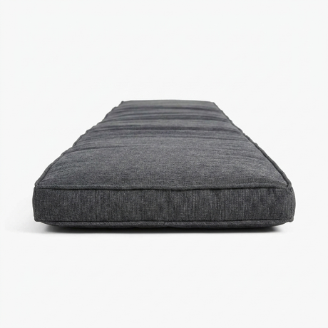 Bench Seat Cushion 235cm - Storm — side view