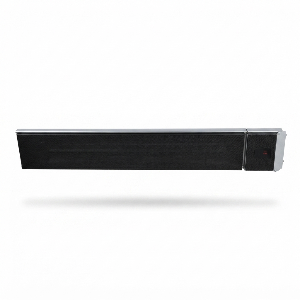 Heatstrip Electric Heater TG2200RB — side view