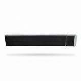 Heatstrip Electric Heater TG2200RB — side view
