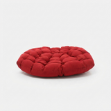Kakadu Cushion Red — side view