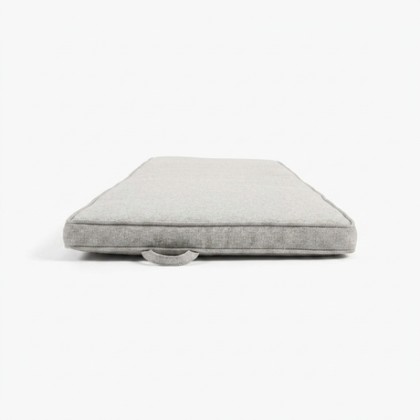 Bench Seat Cushion 155cm - Stone — side view