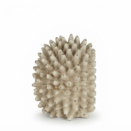Rustic Urchin Flower — side view