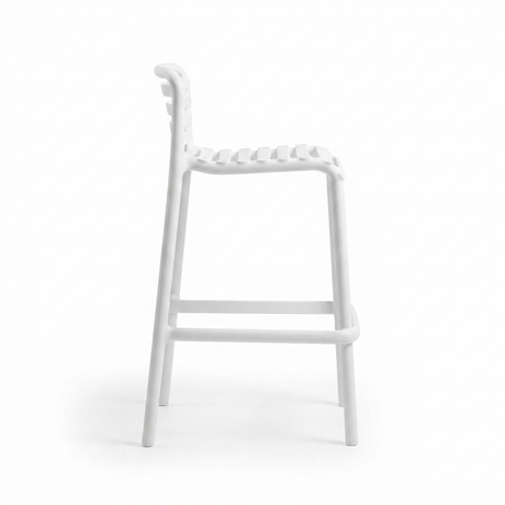 Milan Bar Chair — side view
