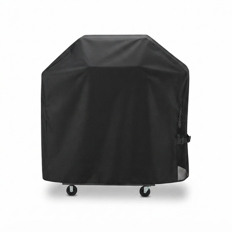 Coleman Premium BBQ Cover - Large — side view