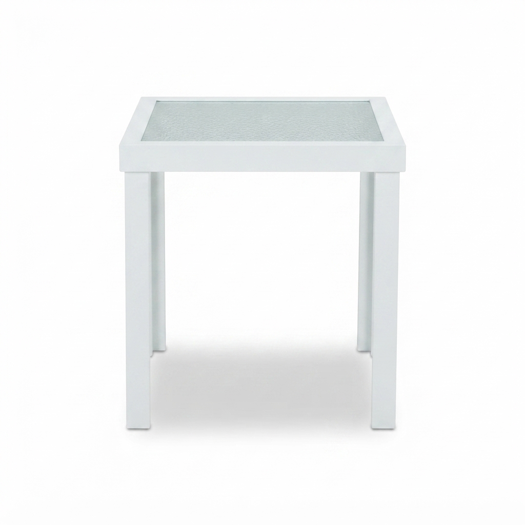 Side Table — side view
