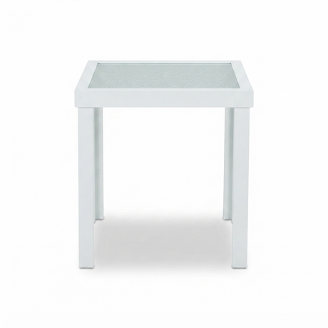 Side Table — side view