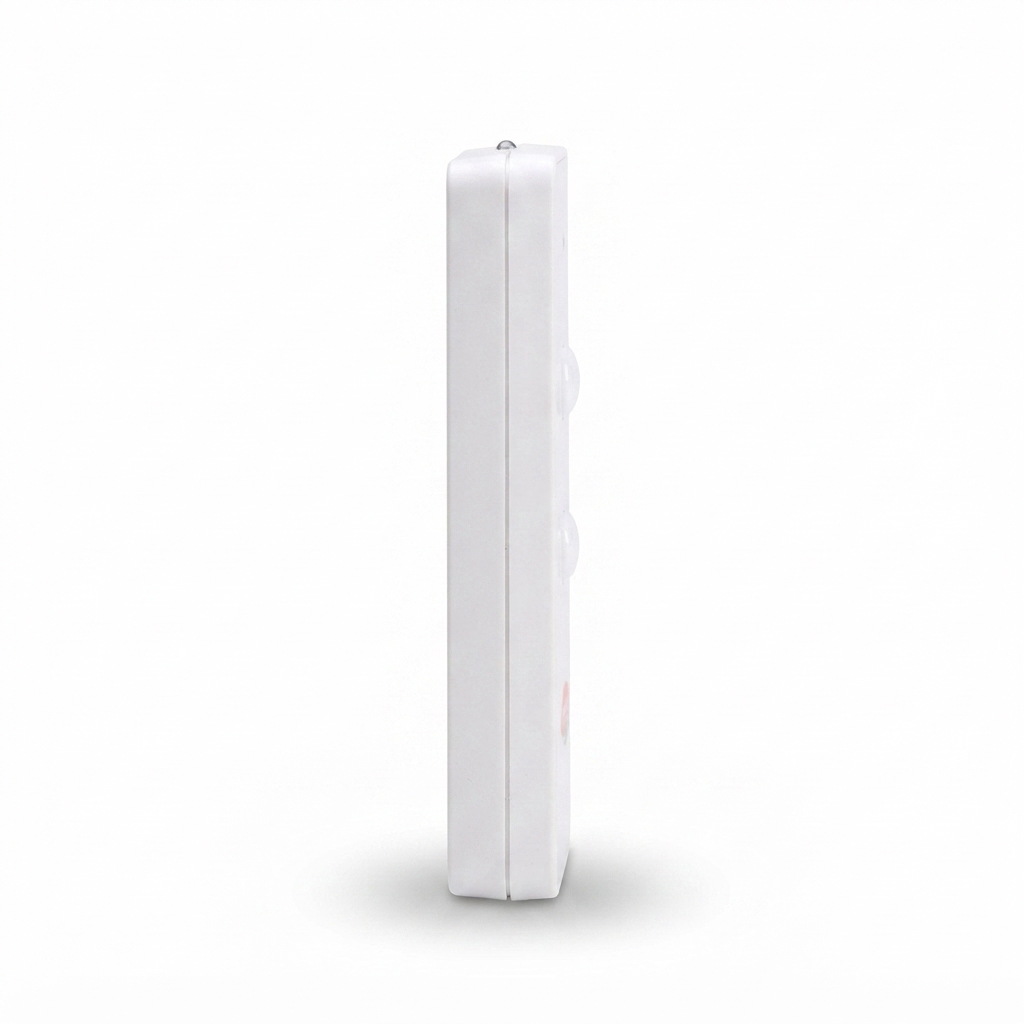 Replacement Remote for Plug-in Controller — side view