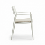 Wattamolla Dining Chair — side view