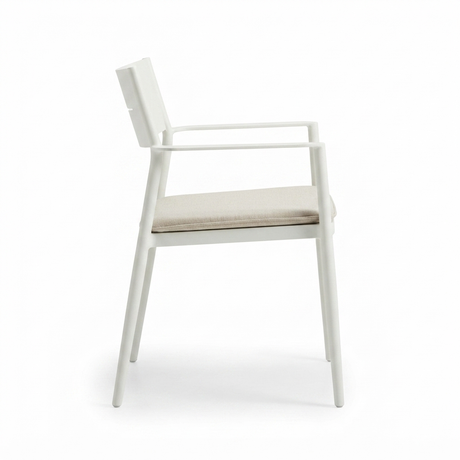 Wattamolla Dining Chair — side view