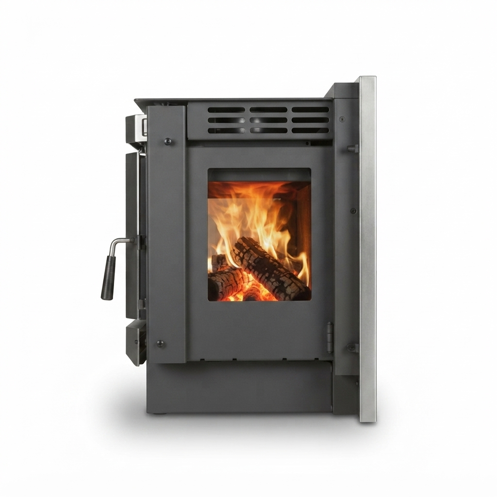 Eureka Garnet Inbuilt — side view