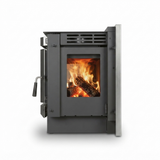 Eureka Garnet Inbuilt — side view