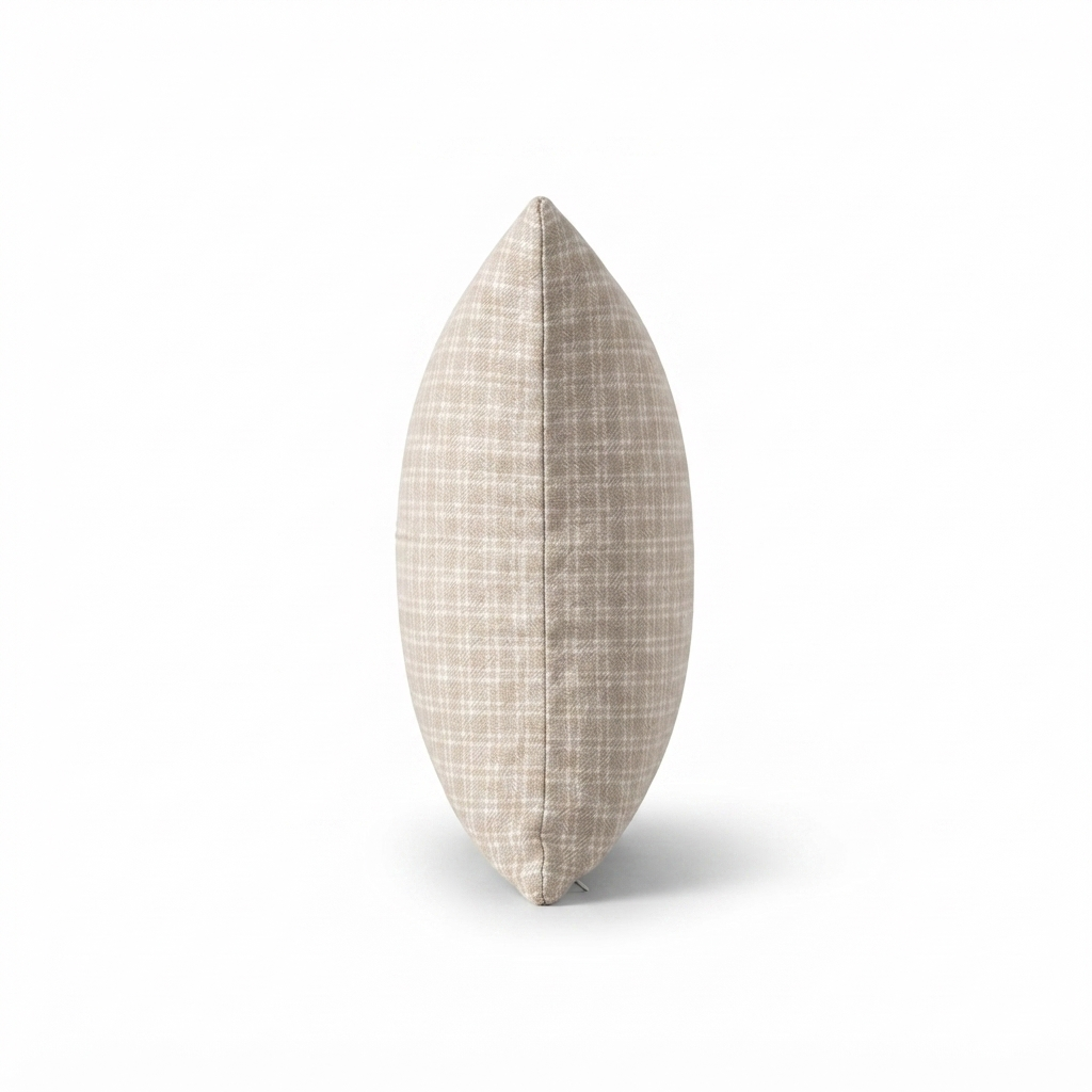 Linen Country - Indoor Cushion (30 x 50) — side view