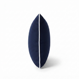 Basic Navy - Indoor Cushion (30 x 50) — side view