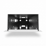 Flush Mount Enclosure for Elegance Remote 3200W — side view