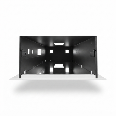 Flush Mount Enclosure for Elegance Remote 3200W — side view