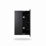 Flush Mount Enclosure for Intense Heater 3200W — side view