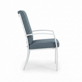 Bronte Dining Chairs — side view