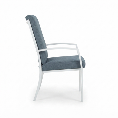 Bronte Dining Chairs — side view